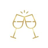 Icon für die Besenwirtschaft vom Weingut Matyas in Coswig/ Sachsen